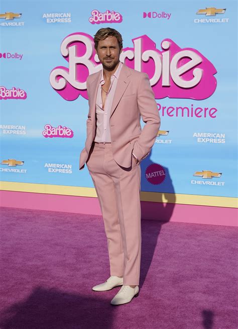 It’s Barbie’s world: All the best looks from the world premiere ...