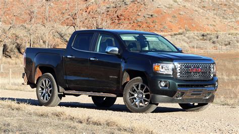 2017 GMC Canyon Denali Review: What am I paying for, again?