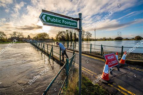 Flooding Doncaster Editorial Stock Photo - Stock Image | Shutterstock