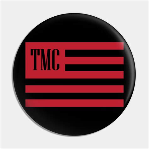 tmc - The Marathon Continues - Pin | TeePublic