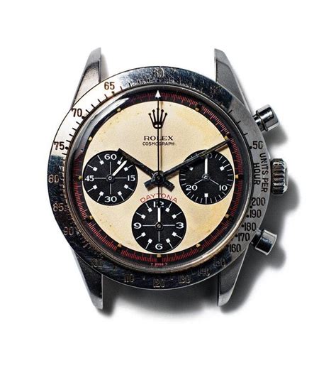 Paul Newman's 'Paul Newman' Rolex Daytona Sells For $17.8 Million, A ...