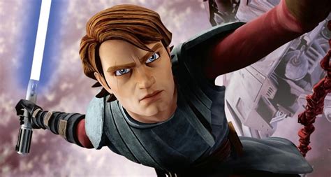 Saved! How The Clone Wars Redeemed Anakin Skywalker – Eleven-ThirtyEight