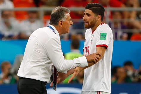 ‘It’s been crazy’: Alireza Jahanbakhsh on Iran’s journey to the World Cup and his unhappy time ...