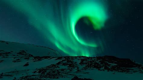 Aurora Borealis in Norway | Unp.me