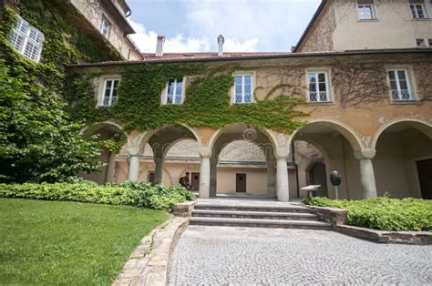 Graz Castle - Grazer Burg, Graz, Austira, Europe, Junde 2017 Editorial Stock Photo - Image of ...