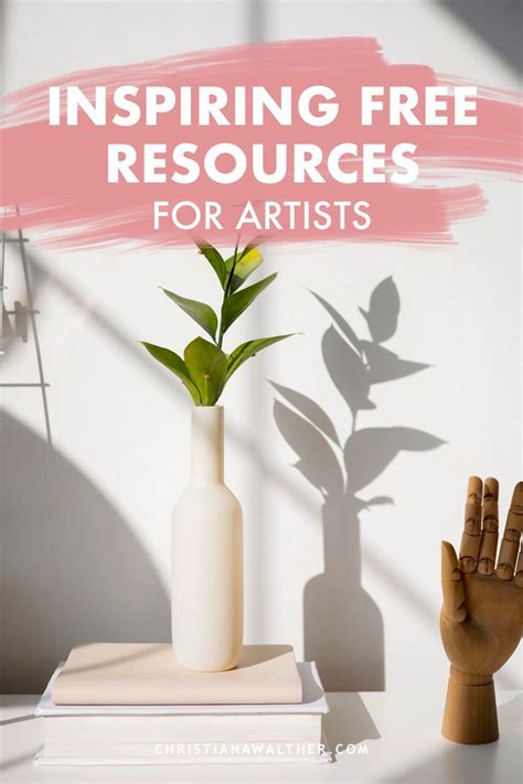 The Best Free Resources for Artists