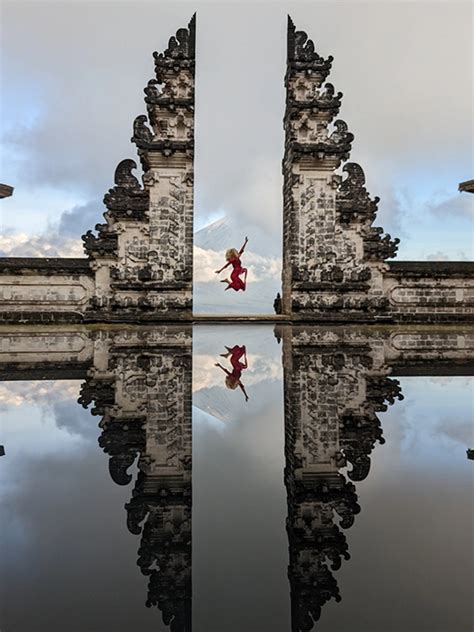 Must-Do Activities in Bali: Heaven's Gate | ALINA BLAGA TRAVEL