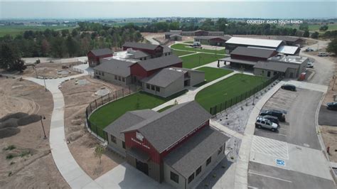 Idaho Youth Ranch celebrates grand opening of new facility in Caldwell | ktvb.com