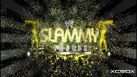 WWE Slammy Awards 2011 //Results Highlights// (2011) HD - YouTube