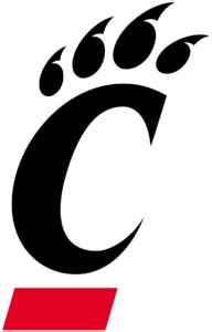 Cincinnati Bearcats Color Codes Hex, RGB, and CMYK - Team Color Codes