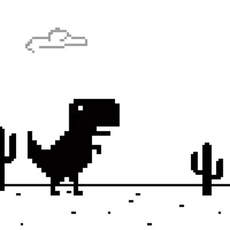 Dinosaur Game - Enjoy4fun