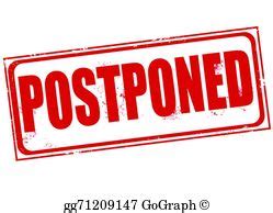 postponed clipart 10 free Cliparts | Download images on Clipground 2024