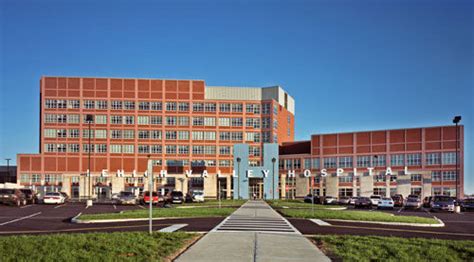 Lehigh Valley Hospital, Muhlenberg Campus Expansion | 2006-10-01 | Architectural Record