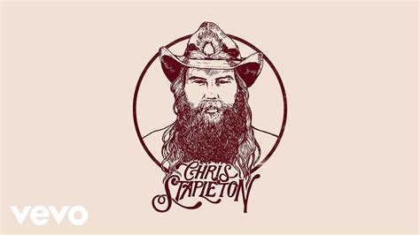 Chris Stapleton - Broken Halos (Official Audio) - YouTube Music