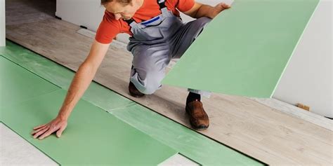 The Best Underlayment for Vinyl Flooring