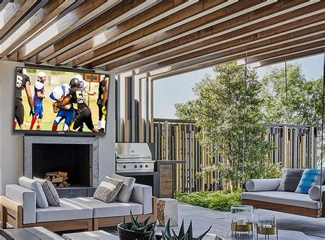 Best Outdoor TVs (Updated 2022)