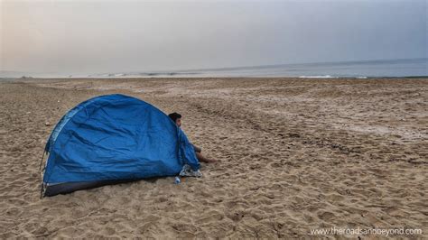 gokarna beach camping