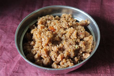 Sweet Poha Recipe / Sweet Coconut Poha Recipe - Recipe collection