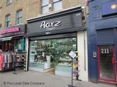 Aarz, 209 Whitechapel Road, London - Shoe Shops near Whitechapel Tube ...