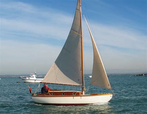 Silvers Bermudan Sloop For Sale | Wooden Ships Yacht Brokers