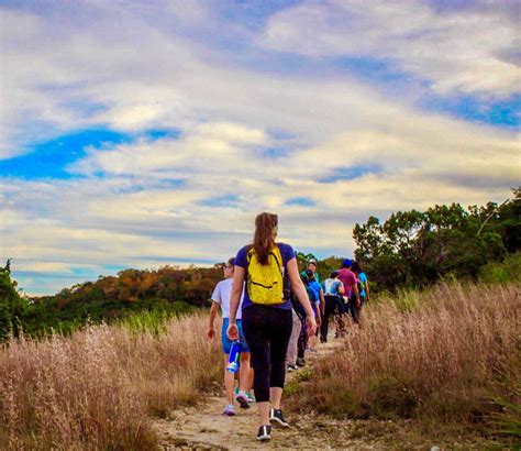 More women-only hiking groups have started in San Antonio, attracting women of all skill levels ...