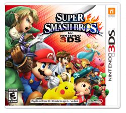 Super Smash Bros. for Nintendo 3DS and Wii U - Starfy Wiki, the encyclopedia about The Legendary ...