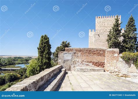 Tower of Ciudad Rodrigo stock photo. Image of pretty - 36271342