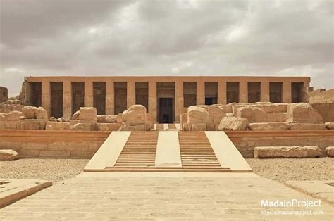 Abydos Seti Temple