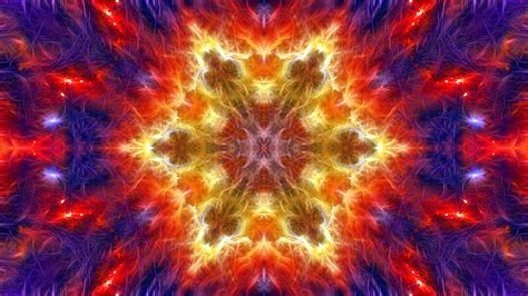 Colorful Fractal Wallpapers - Top Free Colorful Fractal Backgrounds - WallpaperAccess