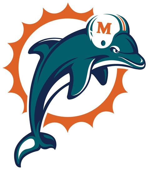 Pin by Nick Porteous on Miami Dolphins | Miami dolphins logo, Dolphins logo, Miami dolphins ...