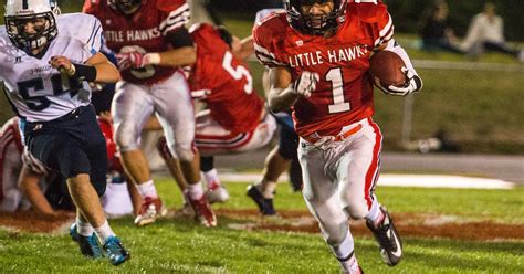 Iowa high school football scores week one 2014