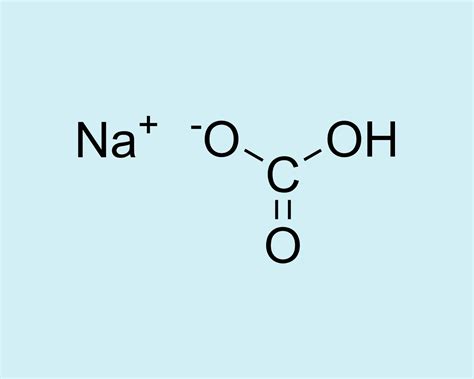 Nahco3 Lewis Dot Structure