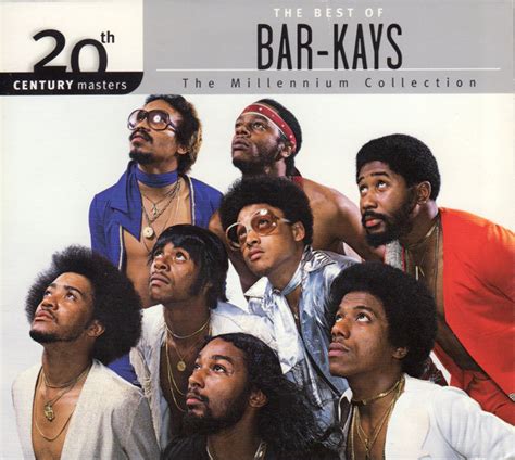 Bar-Kays - The Best Of Bar-Kays (2005) sur notre blog