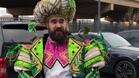 The Mummers & Jason Kelce Costume Connection | PHL17.com