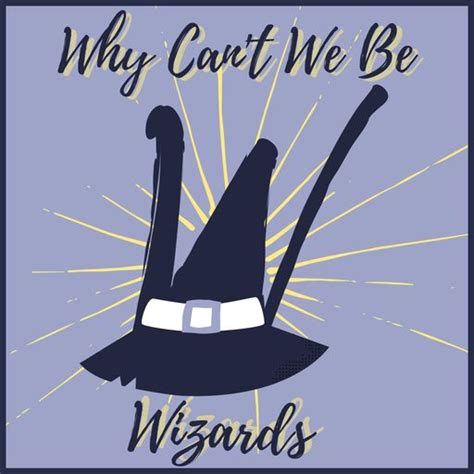 Final Judgement & Book Four Wrap-up! Why Can't We Be Wizards podcast