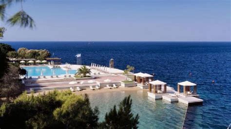 The Westin Athens, Astir Palace Beach Resort ***** - Athens, Greece - YouTube