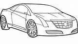 1950 Cadillac Coloring Page Coloring Pages sketch template