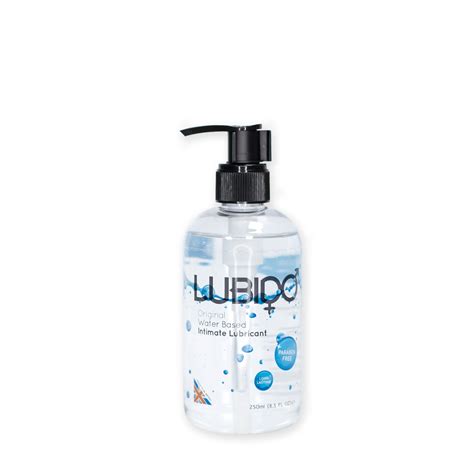 Water Based Lubricant