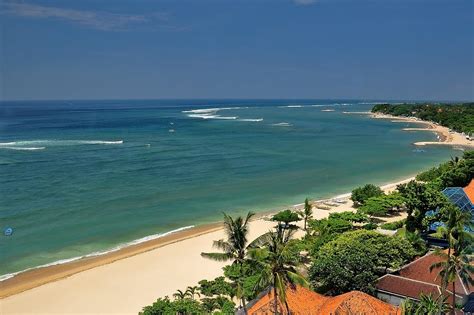 Nature Wallpaper - Sanur Beach Bali ( Indonesia )