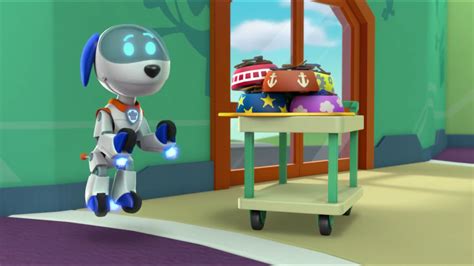 Robo-dog - PAW Patrol - PAW Patrol Photo (40149066) - Fanpop