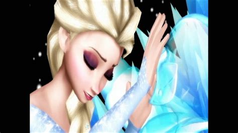 MMD-(Frozen) Elsa Crying for Kuai Liang - YouTube