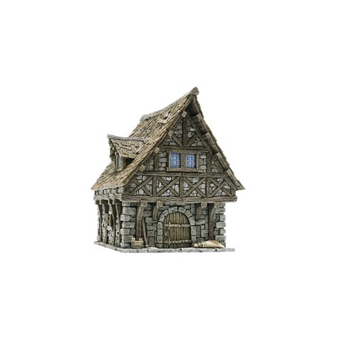 Medieval House Cottage Farm · Free image on Pixabay