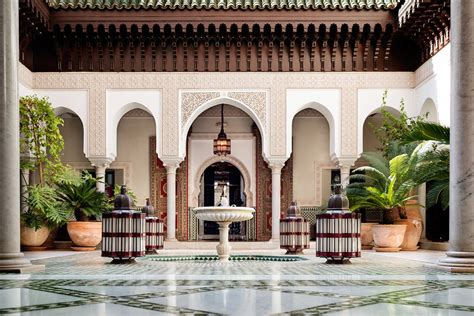 A hotel review of La Mamounia in Marrakech, Morocco - Fathom