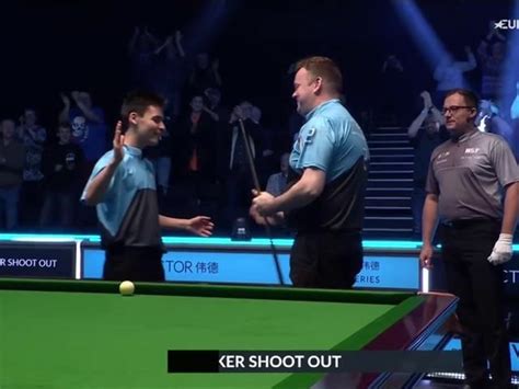 'Phenomenal achievement' - Shaun Murphy makes first maximum 147 break ...