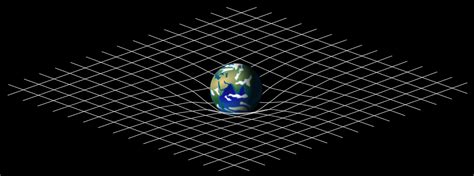 general relativity - The Fabric of Space-time? - Physics Stack Exchange