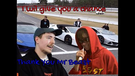 Joining the Mr Beast Crew (My Formal Audition) - YouTube