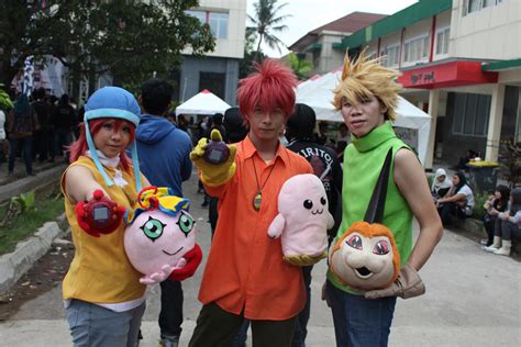 Digimon Cosplay by mdnaufal on DeviantArt