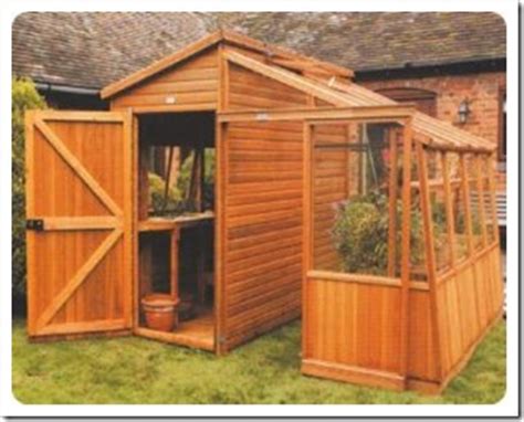 Potting Shed Plans : Garden Storage Shed Plans | Shed Plans Kits