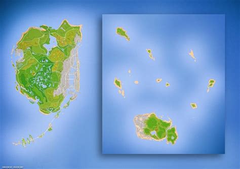 Gta 6 concept map : r/GTA6unmoderated