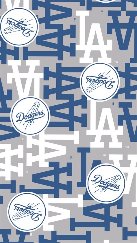 La Dodgers Logo Wallpaper (51+ images)